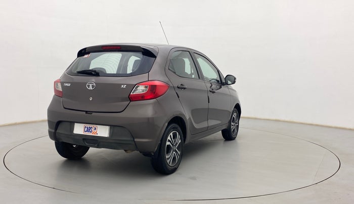 2018 Tata Tiago XZ PETROL, Petrol, Manual, 34,721 km, Right Back Diagonal