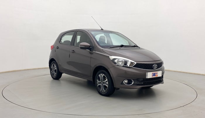 2018 Tata Tiago XZ PETROL, Petrol, Manual, 34,721 km, Right Front Diagonal