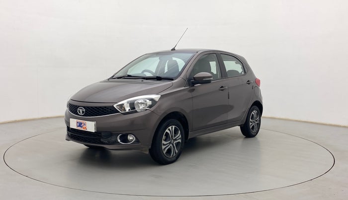 2018 Tata Tiago XZ PETROL, Petrol, Manual, 34,721 km, Left Front Diagonal