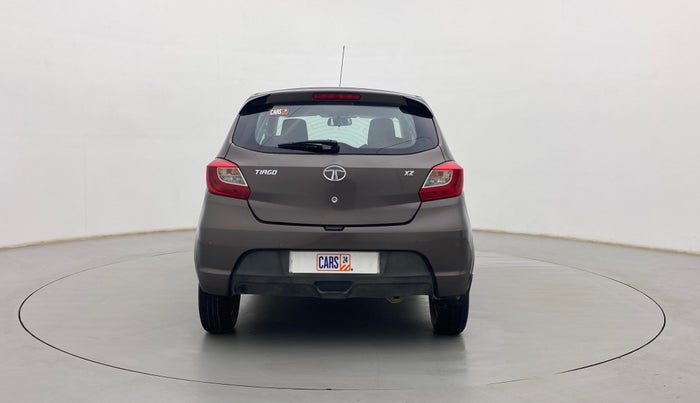 2018 Tata Tiago XZ PETROL, Petrol, Manual, 34,721 km, Back/Rear