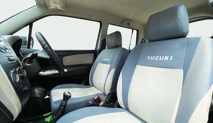 2014 Maruti Wagon R 1.0 VXI, Petrol, Manual, 6,229 km, Right Side Front Door Cabin