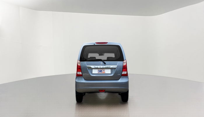 2014 Maruti Wagon R 1.0 VXI, Petrol, Manual, 6,229 km, Back/Rear