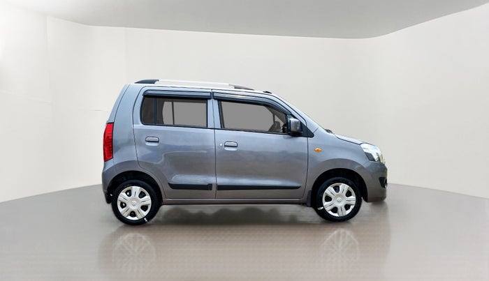 2014 Maruti Wagon R 1.0 VXI, Petrol, Manual, 6,229 km, Right Side View