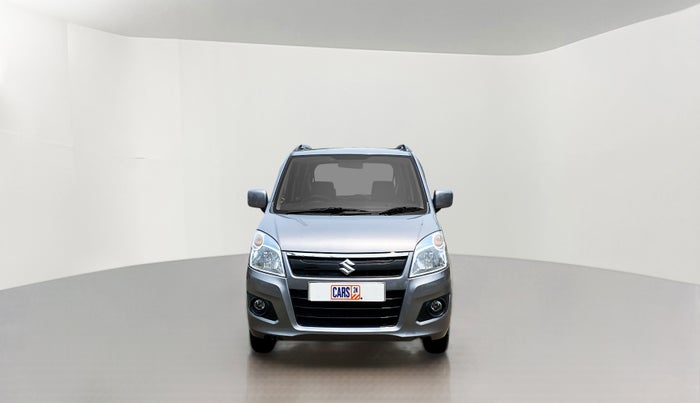 2014 Maruti Wagon R 1.0 VXI, Petrol, Manual, 6,229 km, Front