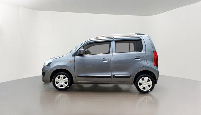 2014 Maruti Wagon R 1.0 VXI, Petrol, Manual, 6,229 km, Left Side