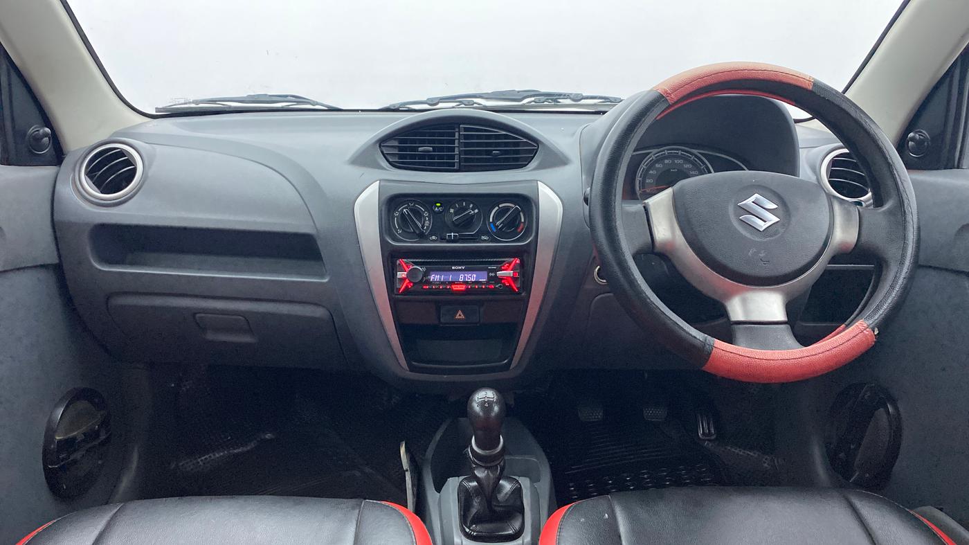 2015 Maruti Alto 800 LXI, Petrol, Manual, 70,861 km, Dashboard