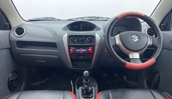 2015 Maruti Alto 800 LXI, Petrol, Manual, 70,861 km, Dashboard
