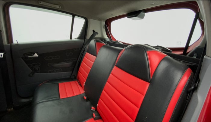 2015 Maruti Alto 800 LXI, Petrol, Manual, 70,861 km, Right Side Rear Door Cabin