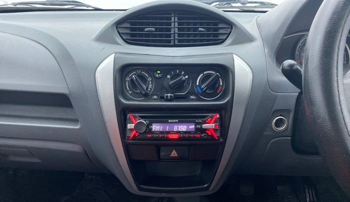 2015 Maruti Alto 800 LXI, Petrol, Manual, 70,861 km, Air Conditioner