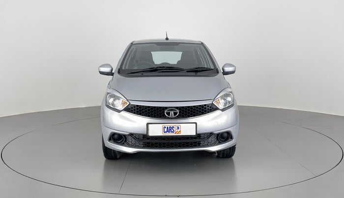 2017 Tata Tiago XT 1.2 REVOTRON, Petrol, Manual, 15,250 km, Front