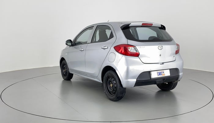 2017 Tata Tiago XT 1.2 REVOTRON, Petrol, Manual, 15,250 km, Left Back Diagonal