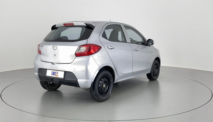 2017 Tata Tiago XT 1.2 REVOTRON, Petrol, Manual, 15,250 km, Right Back Diagonal