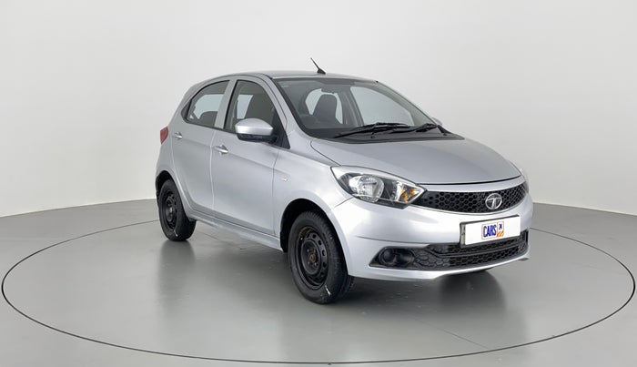 2017 Tata Tiago XT 1.2 REVOTRON, Petrol, Manual, 15,250 km, Right Front Diagonal