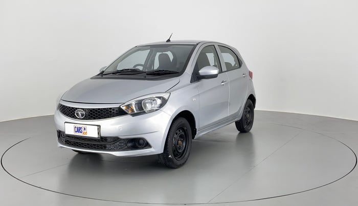 2017 Tata Tiago XT 1.2 REVOTRON, Petrol, Manual, 15,250 km, Left Front Diagonal