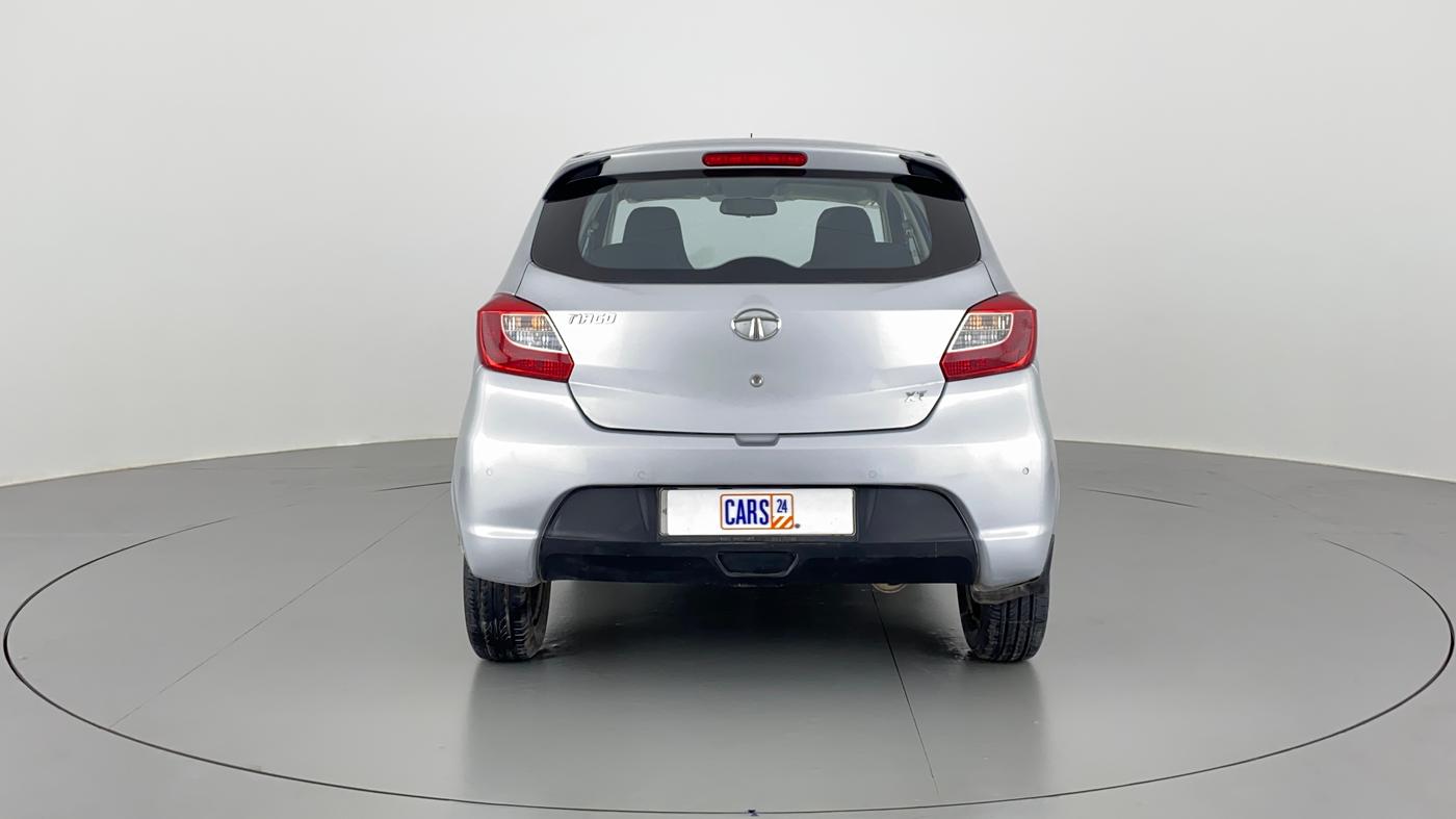 2017 Tata Tiago XT 1.2 REVOTRON, Petrol, Manual, 15,250 km, Back/Rear