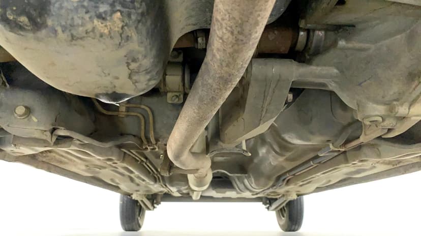 2018 Maruti Alto 800 LXI, Petrol, Manual, 10,353 km, Front Underbody