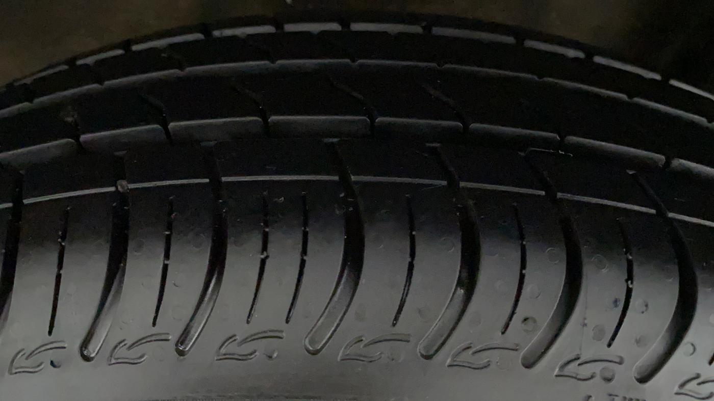 2020 Maruti S PRESSO VXI PLUS AGS, Petrol, Automatic, 8,479 km, Right Rear Tyre Tread