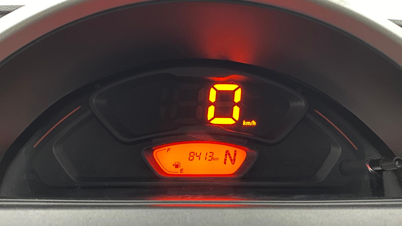 2020 Maruti S PRESSO VXI PLUS AGS, Petrol, Automatic, 8,479 km, Odometer Image