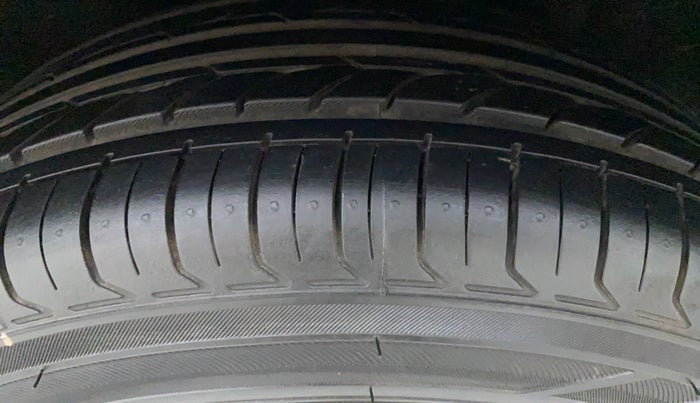 2018 Ford Ecosport 1.5 TREND TDCI, Diesel, Manual, 93,302 km, Left Rear Tyre Tread