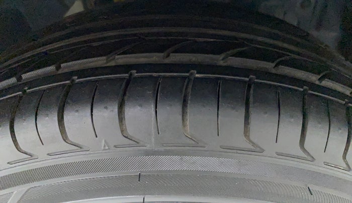 2018 Ford Ecosport 1.5 TREND TDCI, Diesel, Manual, 93,302 km, Right Front Tyre Tread