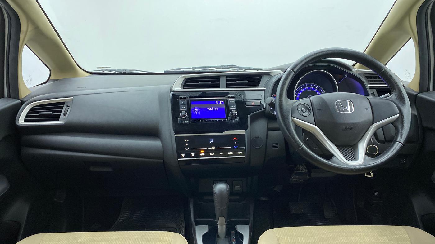 2016 Honda Jazz 1.2 V AT, Petrol, Automatic, 24,610 km, Dashboard