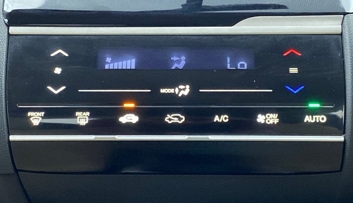 2016 Honda Jazz 1.2 V AT, Petrol, Automatic, 24,610 km, Automatic Climate Control