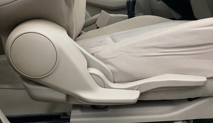 2021 Maruti Dzire VXI, Petrol, Manual, 62,996 km, Driver Side Adjustment Panel