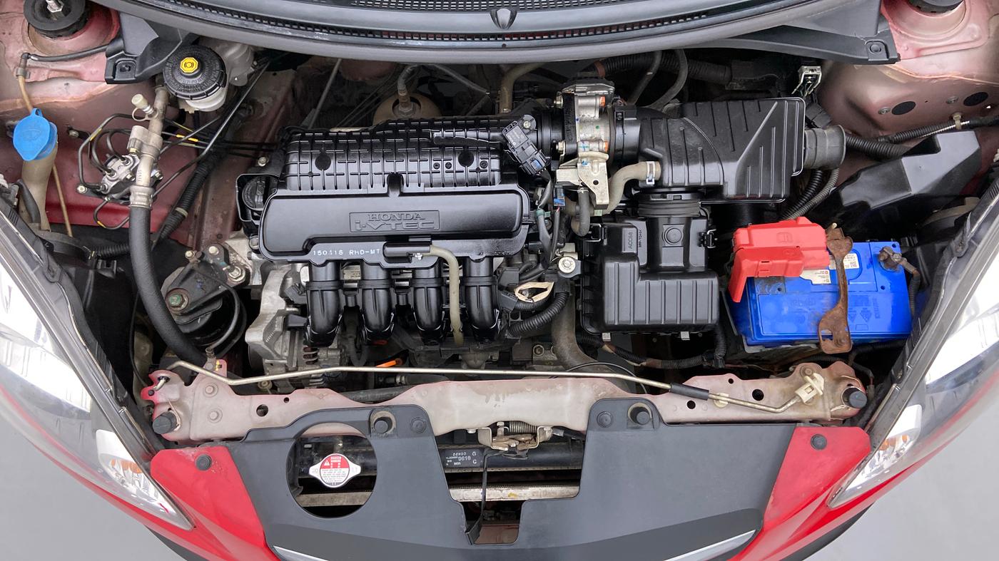 2015 Honda Brio 1.2 S MT I VTEC, Petrol, Manual, 31,298 km, Open Bonet