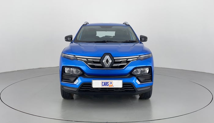 2021 Renault Kiger RXT 1.0 AMT, Petrol, Automatic, 6,840 km, Front