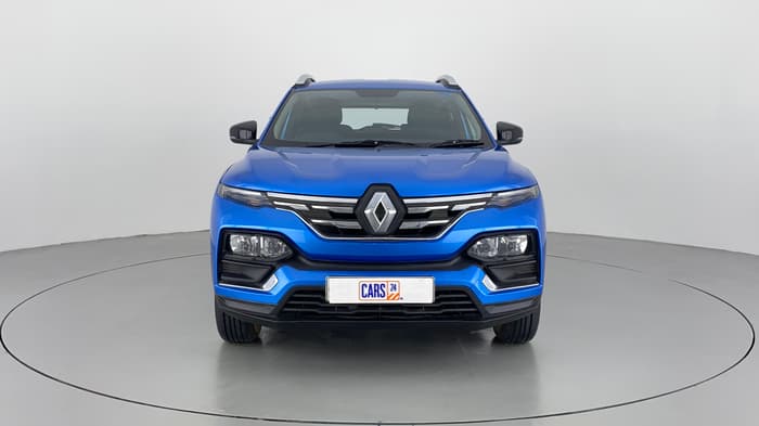 2021 Renault Kiger RXT 1.0 AMT, Petrol, Automatic, 6,840 km, Front