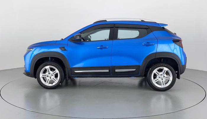 2021 Renault Kiger RXT 1.0 AMT, Petrol, Automatic, 6,840 km, Left Side