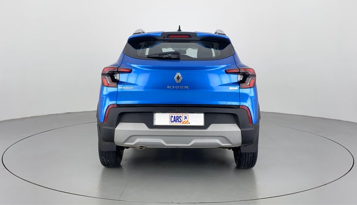 2021 Renault Kiger RXT 1.0 AMT, Petrol, Automatic, 6,840 km, Back/Rear