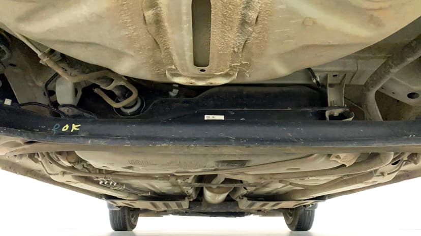 2020 Maruti Dzire VXI, Petrol, Manual, 29,207 km, Rear Underody