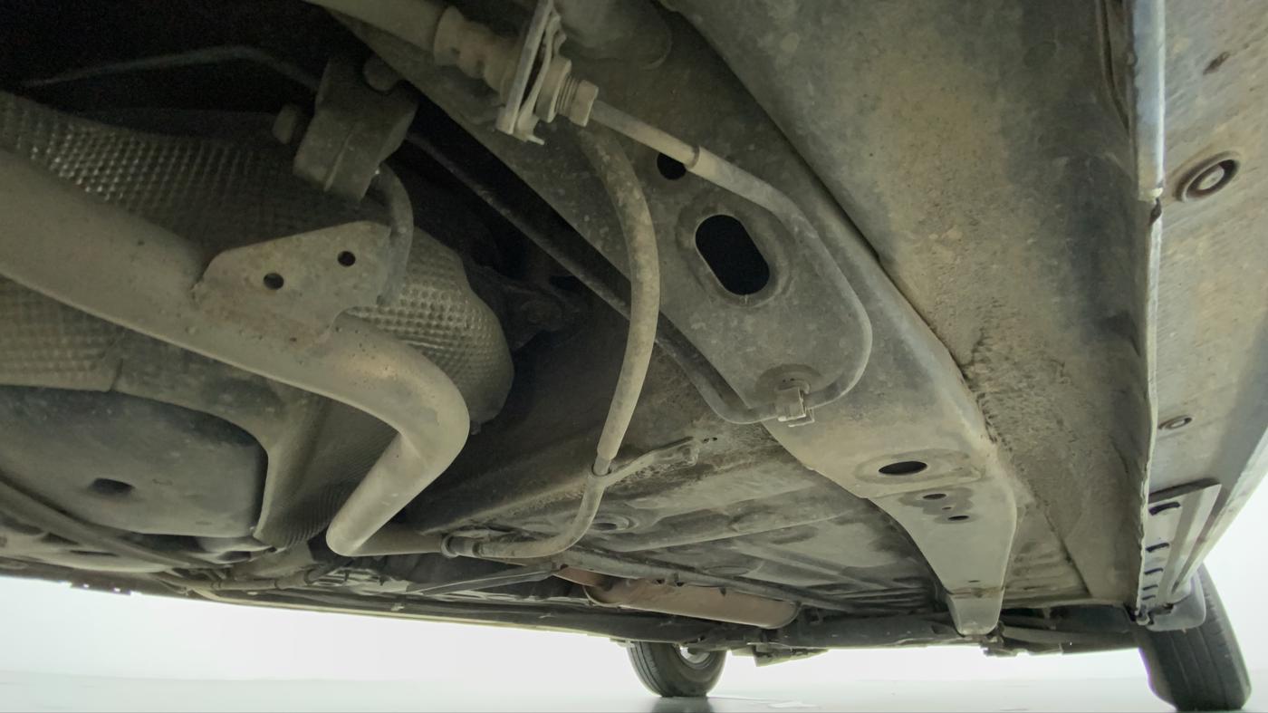 2019 Maruti Dzire VXI, Petrol, Manual, 23,170 km, Right Side Underbody