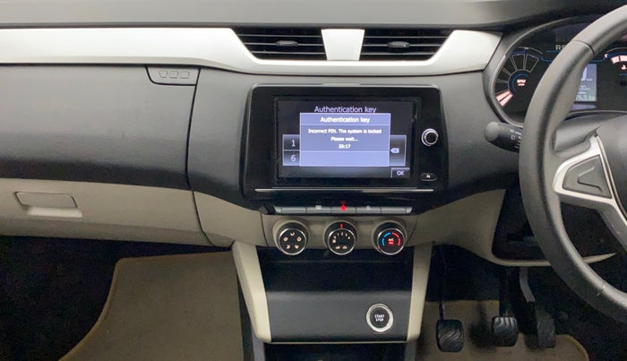 2020 Renault TRIBER RXZ, Petrol, Manual, 17,130 km, Air Conditioner