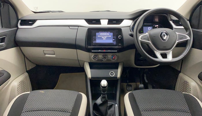 2020 Renault TRIBER RXZ, Petrol, Manual, 17,130 km, Dashboard