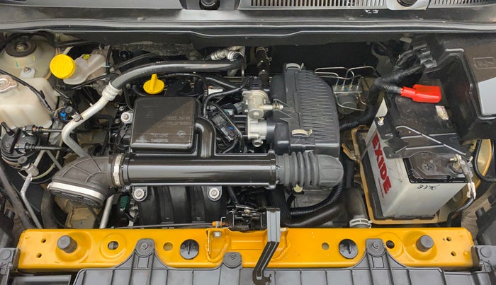 2020 Renault TRIBER RXZ, Petrol, Manual, 17,130 km, Open Bonet