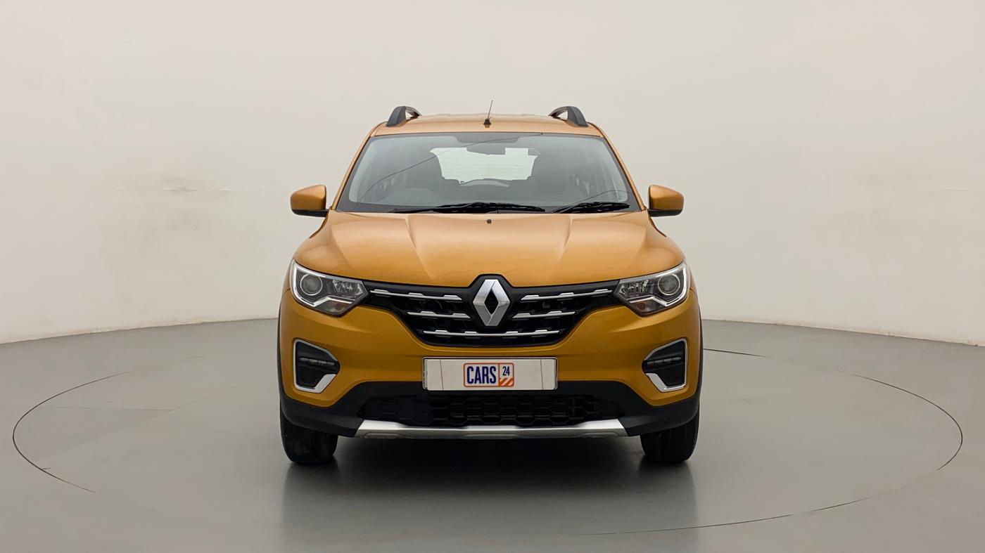 2020 Renault TRIBER RXZ, Petrol, Manual, 17,130 km, Front