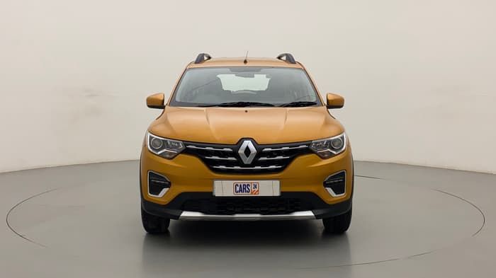 2020 Renault TRIBER RXZ, Petrol, Manual, 17,130 km, Front