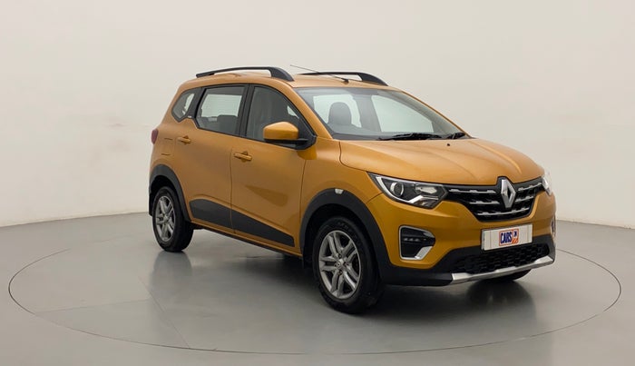 2020 Renault TRIBER RXZ, Petrol, Manual, 17,130 km, Right Front Diagonal