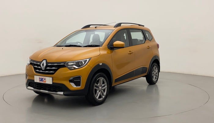 2020 Renault TRIBER RXZ, Petrol, Manual, 17,130 km, Left Front Diagonal