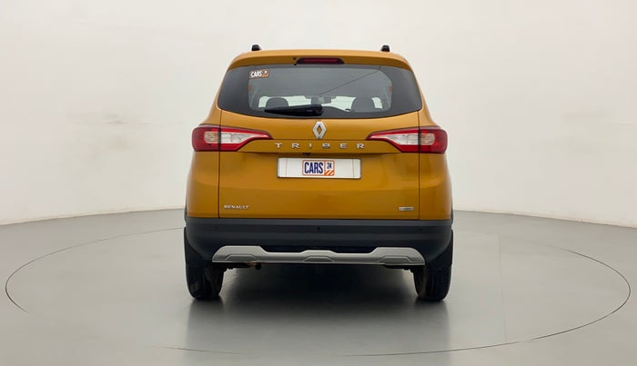2020 Renault TRIBER RXZ, Petrol, Manual, 17,130 km, Back/Rear