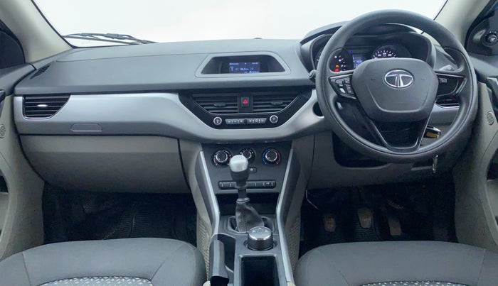 2019 Tata NEXON XM 1.2, Petrol, Manual, 19,825 km, Dashboard
