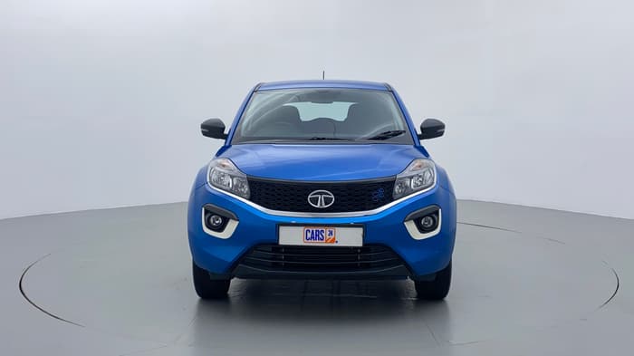 2019 Tata NEXON XM 1.2, Petrol, Manual, 19,825 km, Front