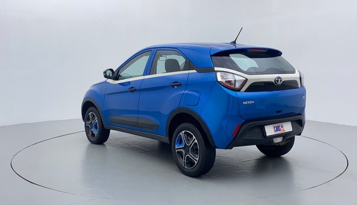 2019 Tata NEXON XM 1.2, Petrol, Manual, 19,825 km, Left Back Diagonal