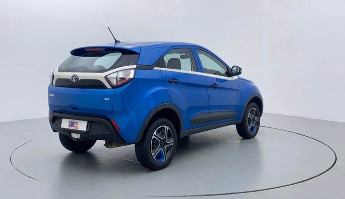 2019 Tata NEXON XM 1.2, Petrol, Manual, 19,825 km, Right Back Diagonal