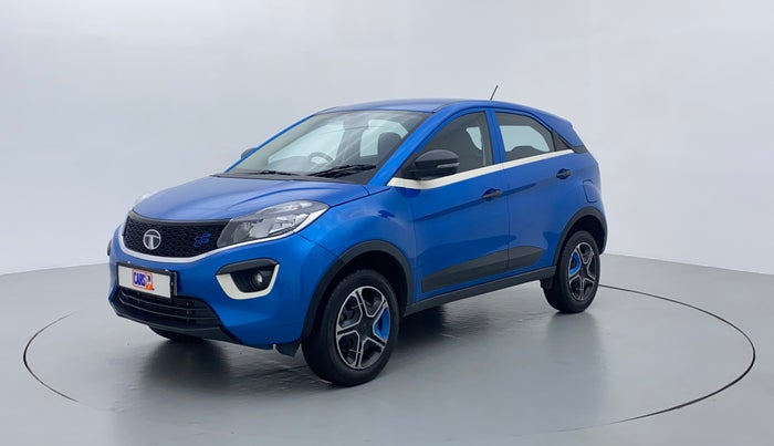 2019 Tata NEXON XM 1.2, Petrol, Manual, 19,825 km, Left Front Diagonal