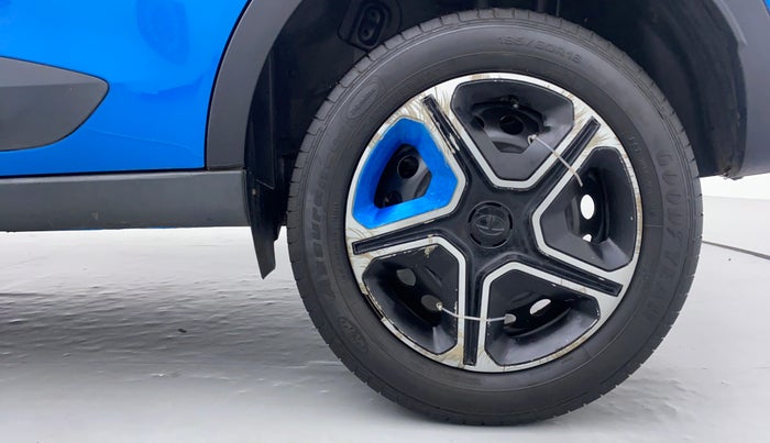 2019 Tata NEXON XM 1.2, Petrol, Manual, 19,825 km, Left Rear Wheel