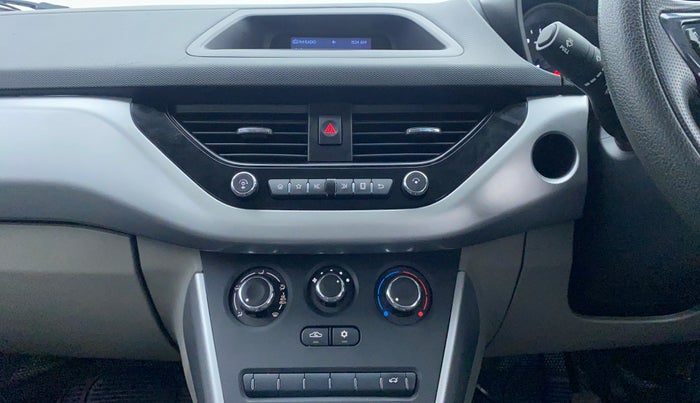 2019 Tata NEXON XM 1.2, Petrol, Manual, 19,825 km, Air Conditioner