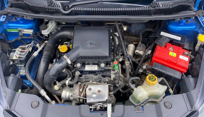 2019 Tata NEXON XM 1.2, Petrol, Manual, 19,825 km, Open Bonet